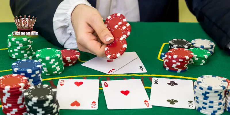 Quản lý vốn cược khi chơi casino