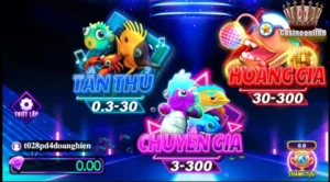 Tận hưởng những game đáng chơi nhất trên hệ thống