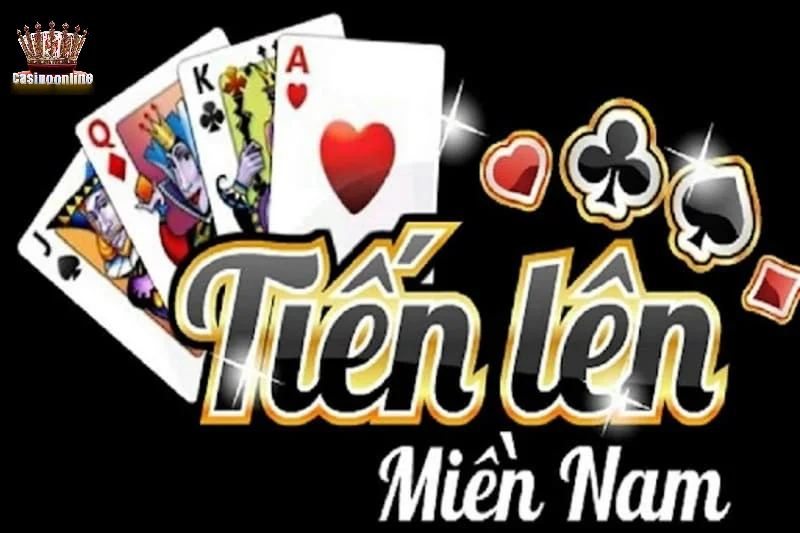 Tiến Lên Miền Nam là game bài có cách chơi cực đơn giản